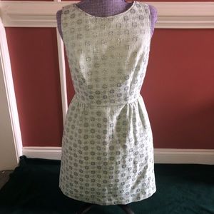 ERIN by Erin Fetherston dress Tapestry Brocade Jacquard type material NWT size 2